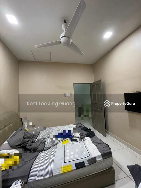 Untuk Dijual - Bandar Puteri Klang 22x80 fully extend